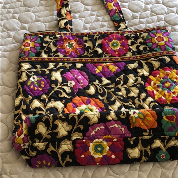 Vera Bradley purse - Picture 3 of 5